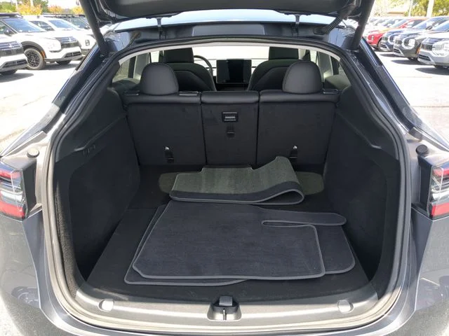 Certified Used 2023 Gray Tesla Long Range image 12