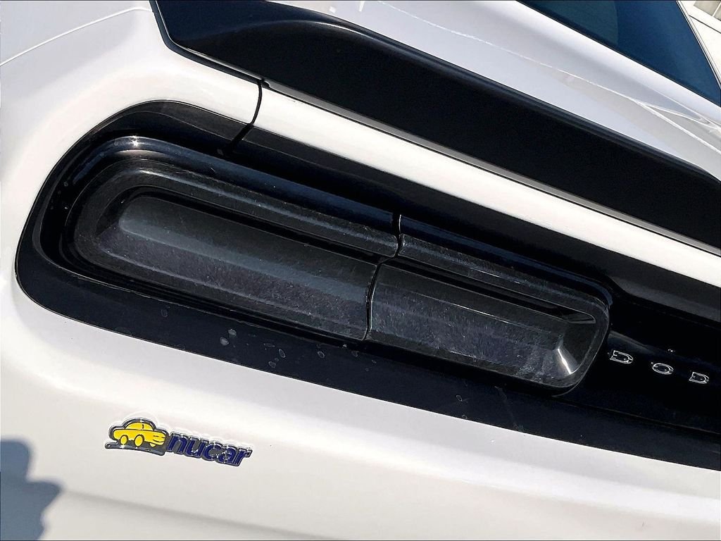 Used 2019 White Dodge R/T Scat Pack image 33