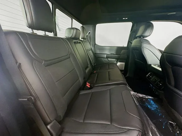 New 2026 Carbonized Gray Metallic Ford Raptor image 28
