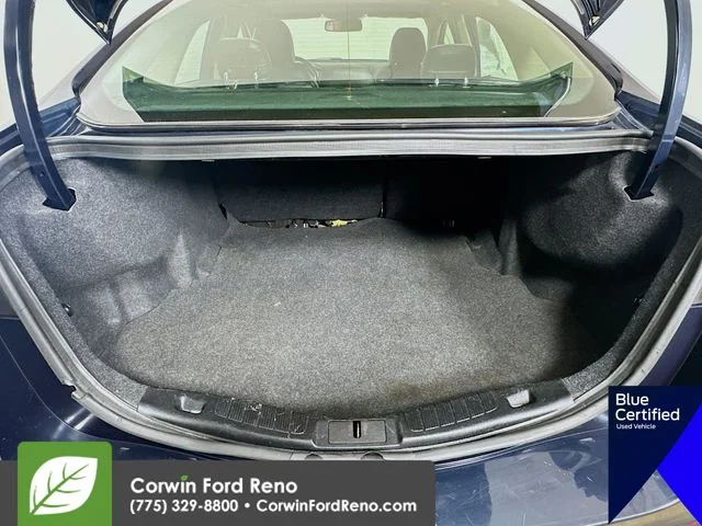 Certified Used 2020 Alto Blue Metallic Tinted Clearcoat Ford SE image 30
