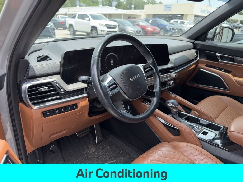 Used 2024 Gray Kia SX X-Pro image 16