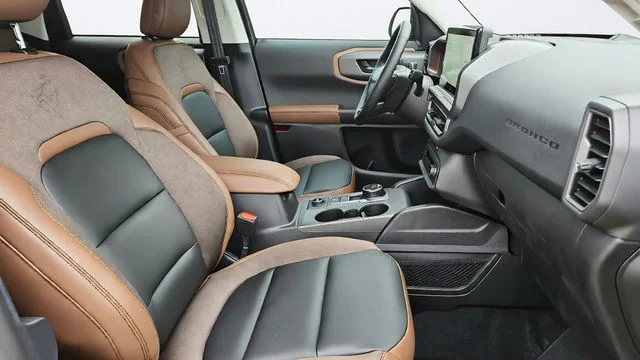 2025 Ford Bronco Sport Outer Banks - Photo 24