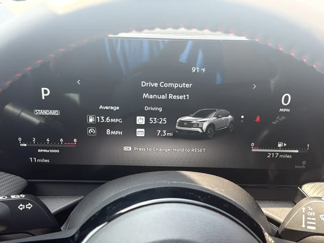 New 2026 Super Black Nissan SR image 24