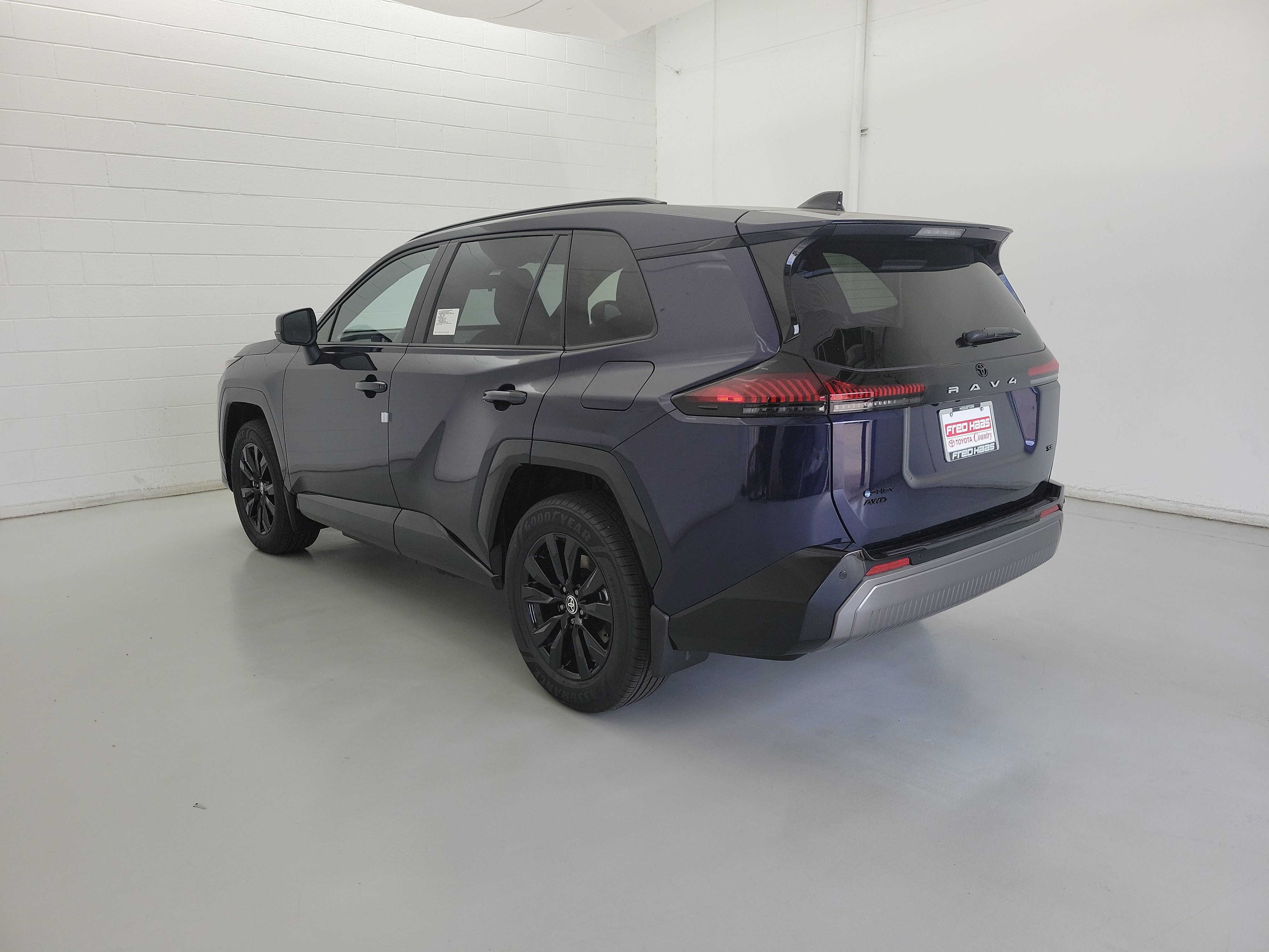 New 2026 Blueprint Toyota  SE image 7
