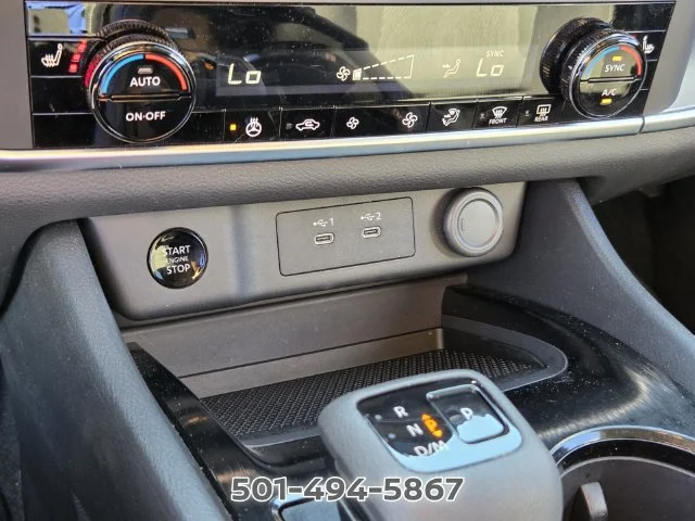 Certified Used 2026 White Nissan SV image 19