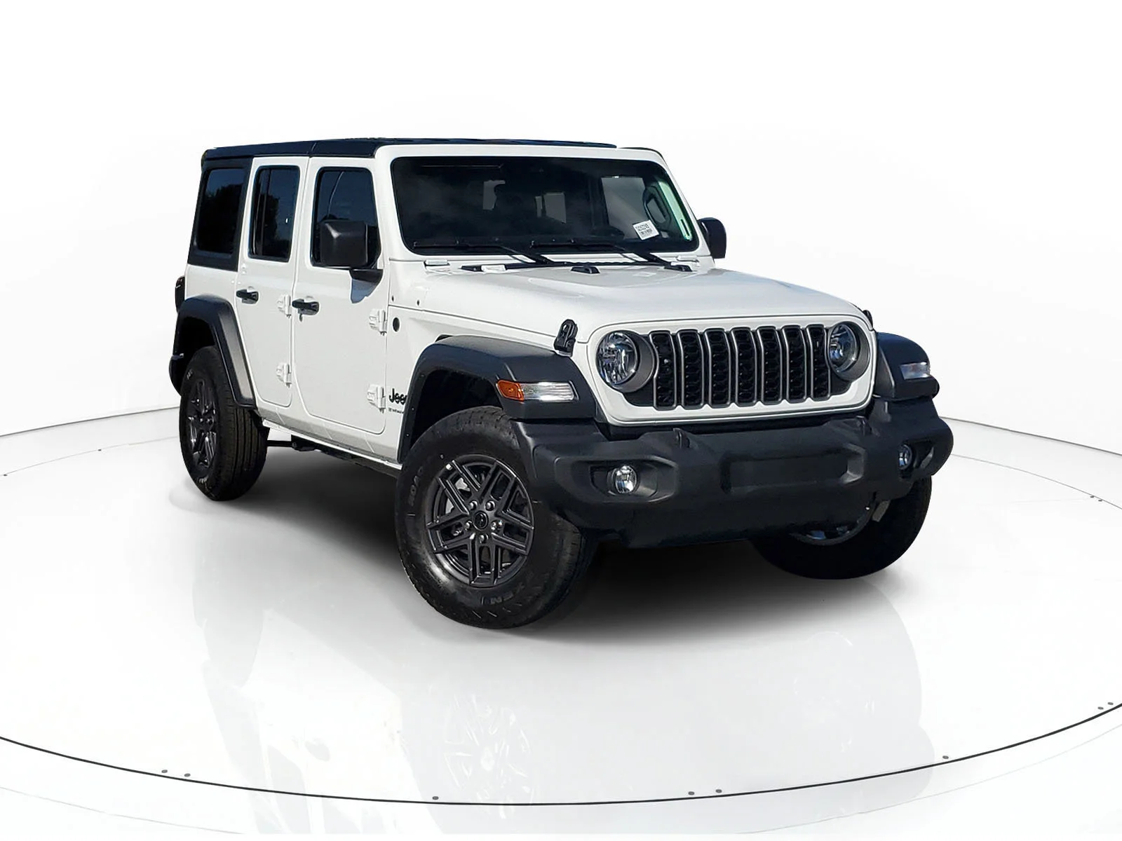 New 2026  Jeep Sport S image 1