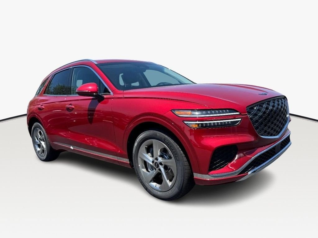 2026 Genesis GV70 2.5T Select AWD's photo