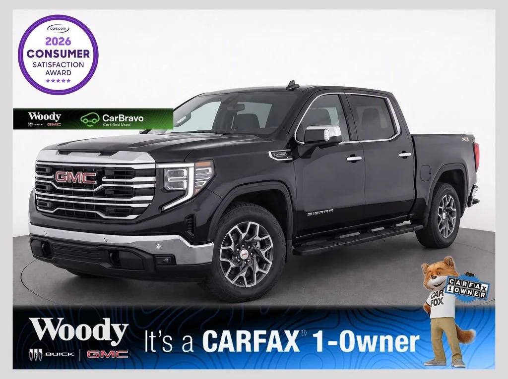 2023 GMC Sierra 1500
