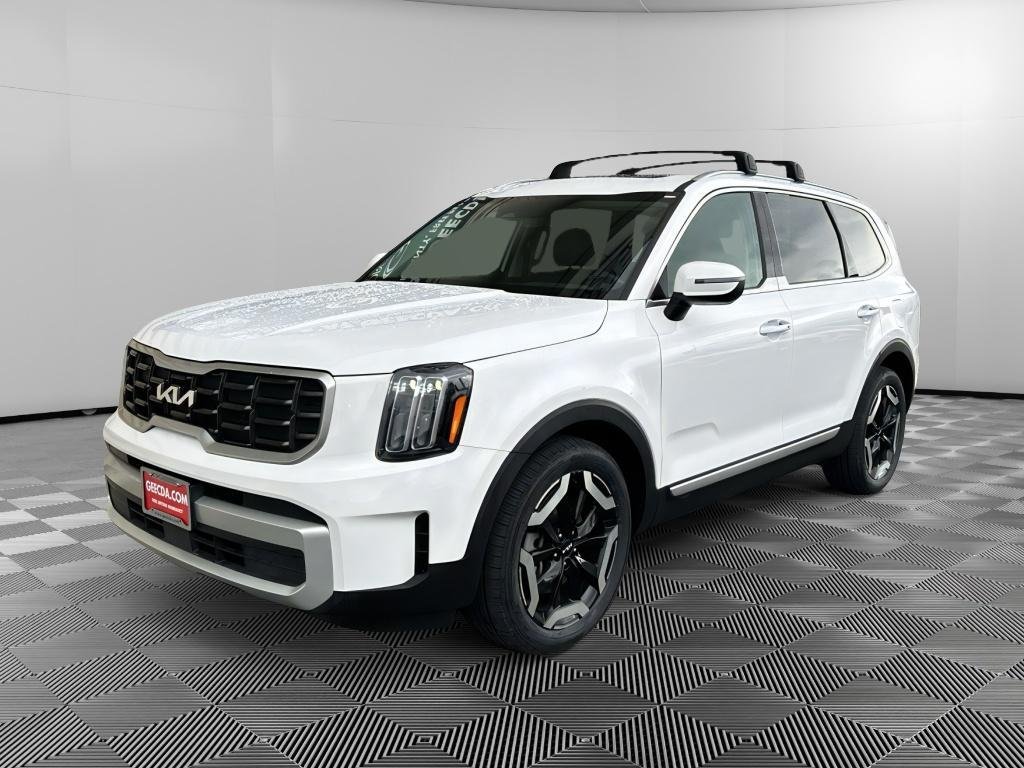 2025 Kia Telluride S AWD's photo