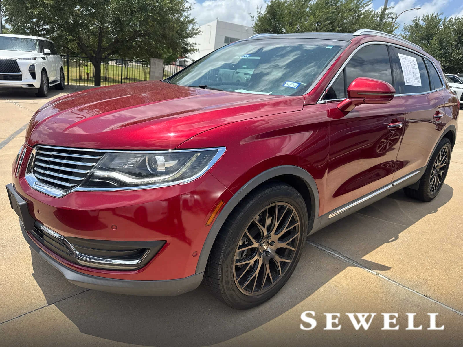 2018 Lincoln MKX Reserve FWD's photo