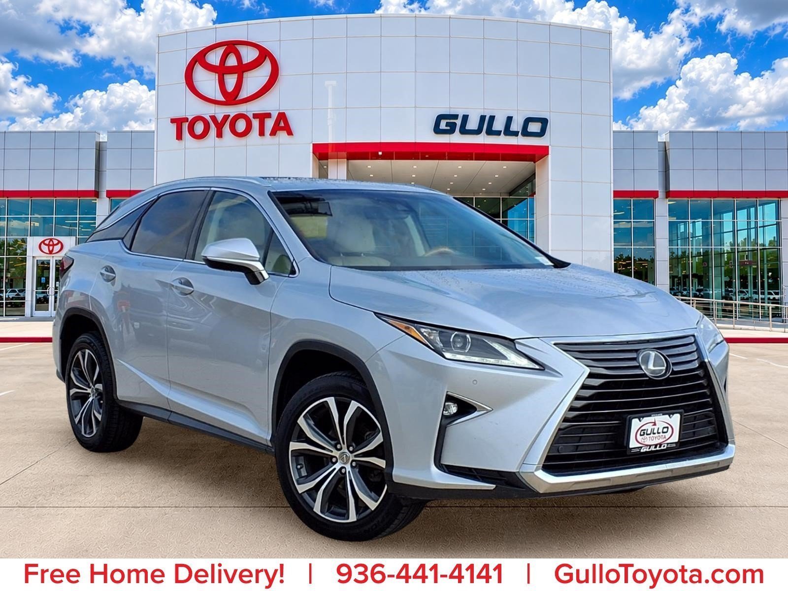 2017 Lexus RX 350