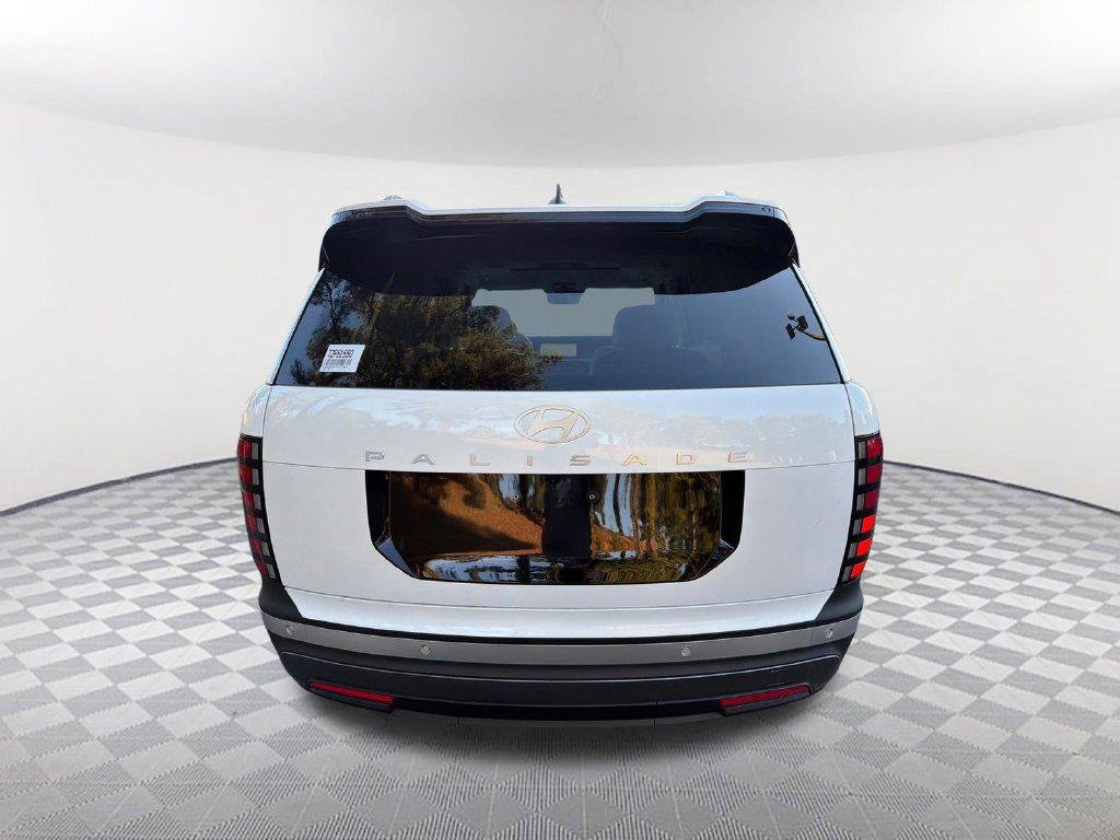 New 2026 White Hyundai SEL Premium FWD image 6