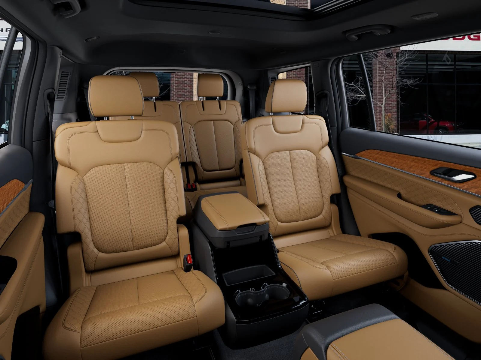 New 2026 White Jeep Summit image 41