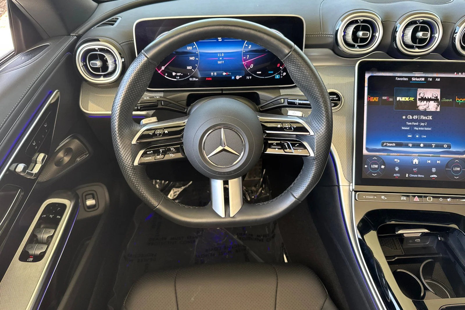 Certified Used 2024 Black Mercedes-Benz CLE 450 image 17