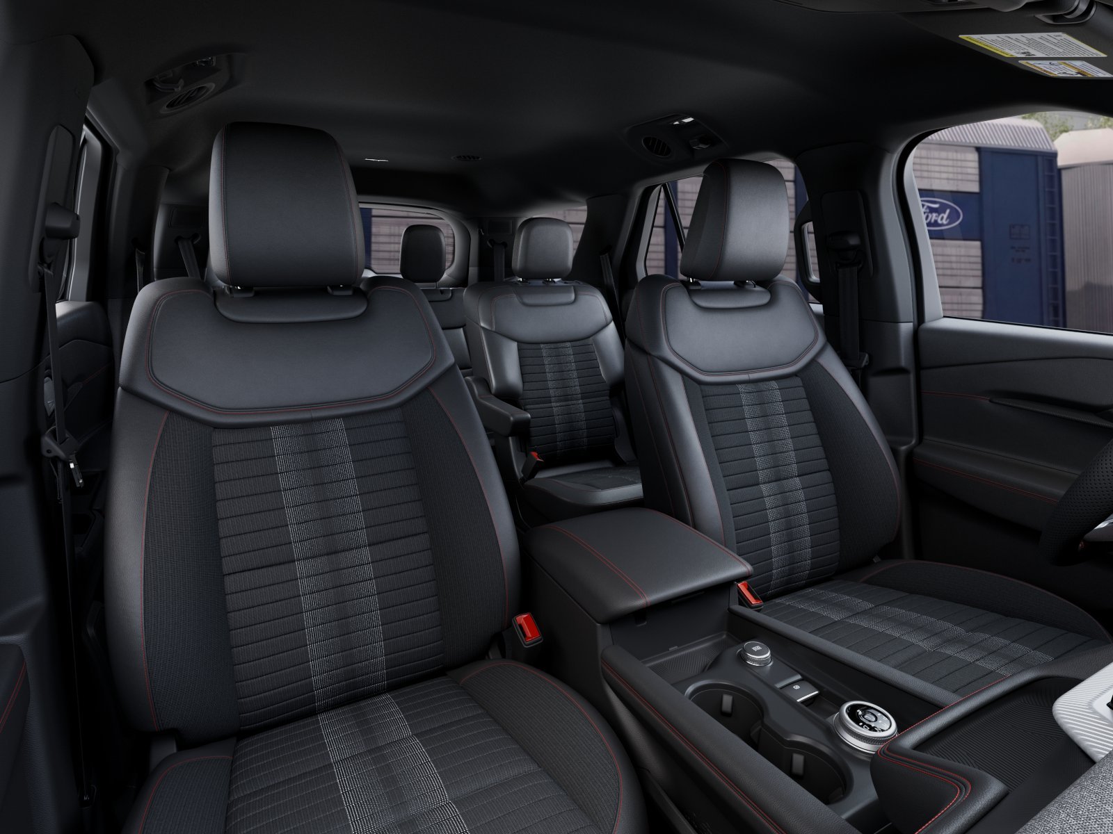 New 2027 Avalanche Gray Ford ST-Line image 10