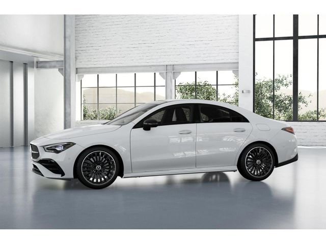 New 2026 Polar White Mercedes-Benz CLA 250 image 36