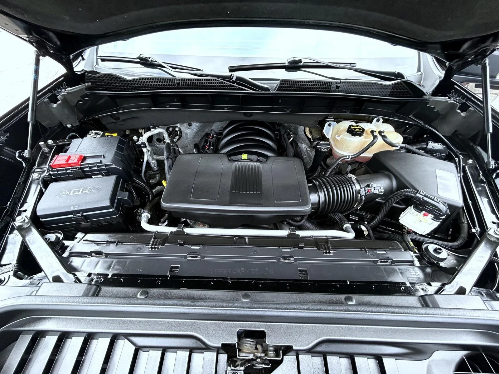 Used 2024 Black GMC Denali Ultimate image 24