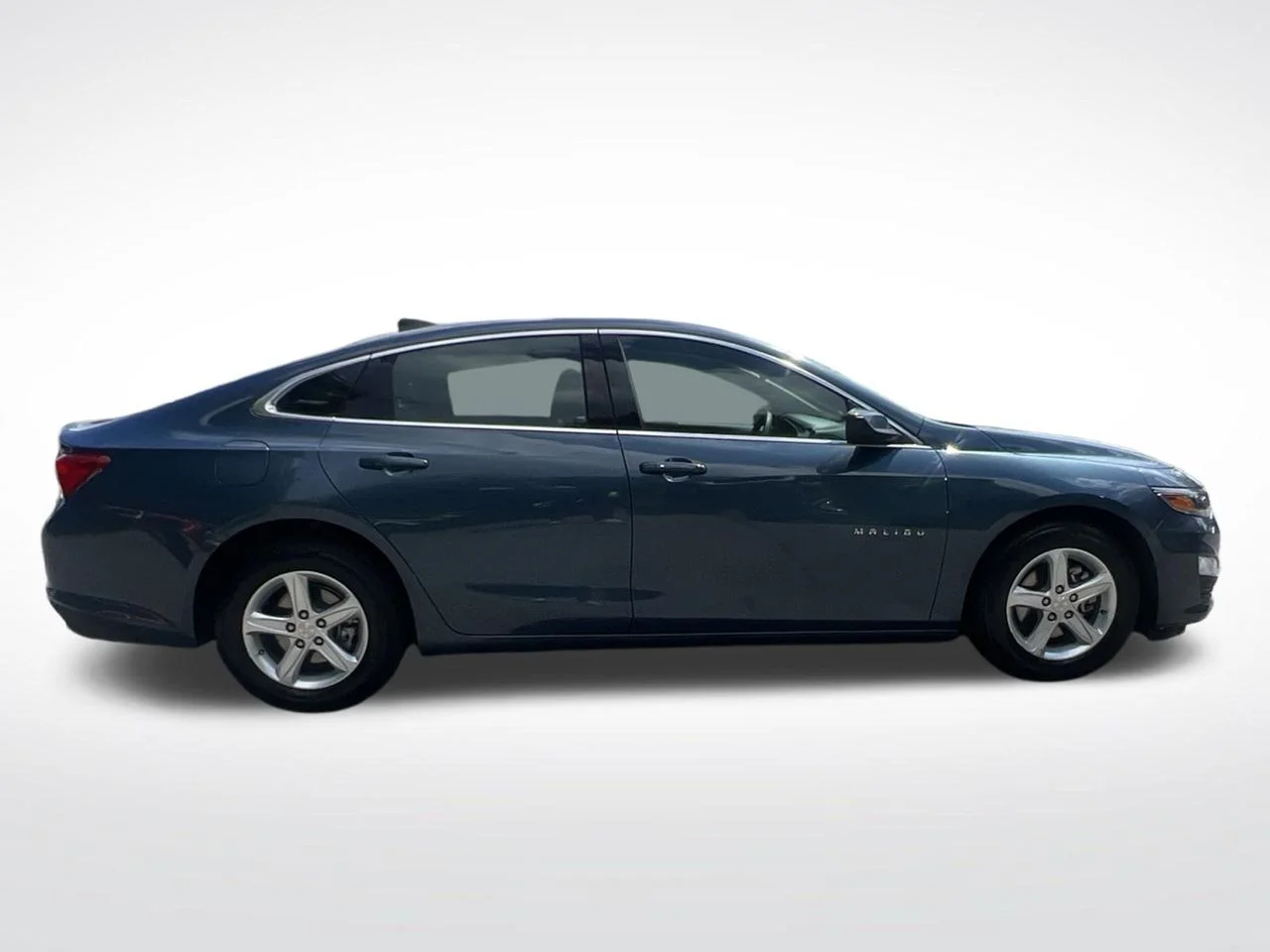 Used 2024 Blue Chevrolet LS image 6