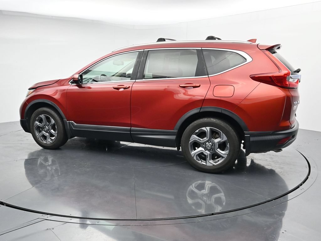 Used 2018  Honda EX-L image 5