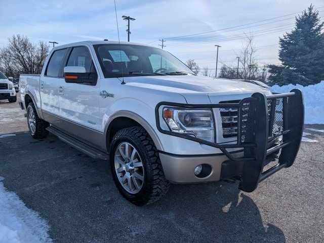 2013 Ford F-150 King Ranch