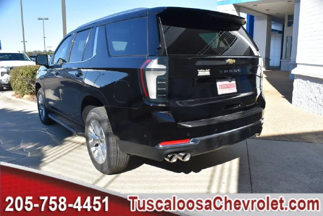 New 2026 Black Chevrolet Premier image 7