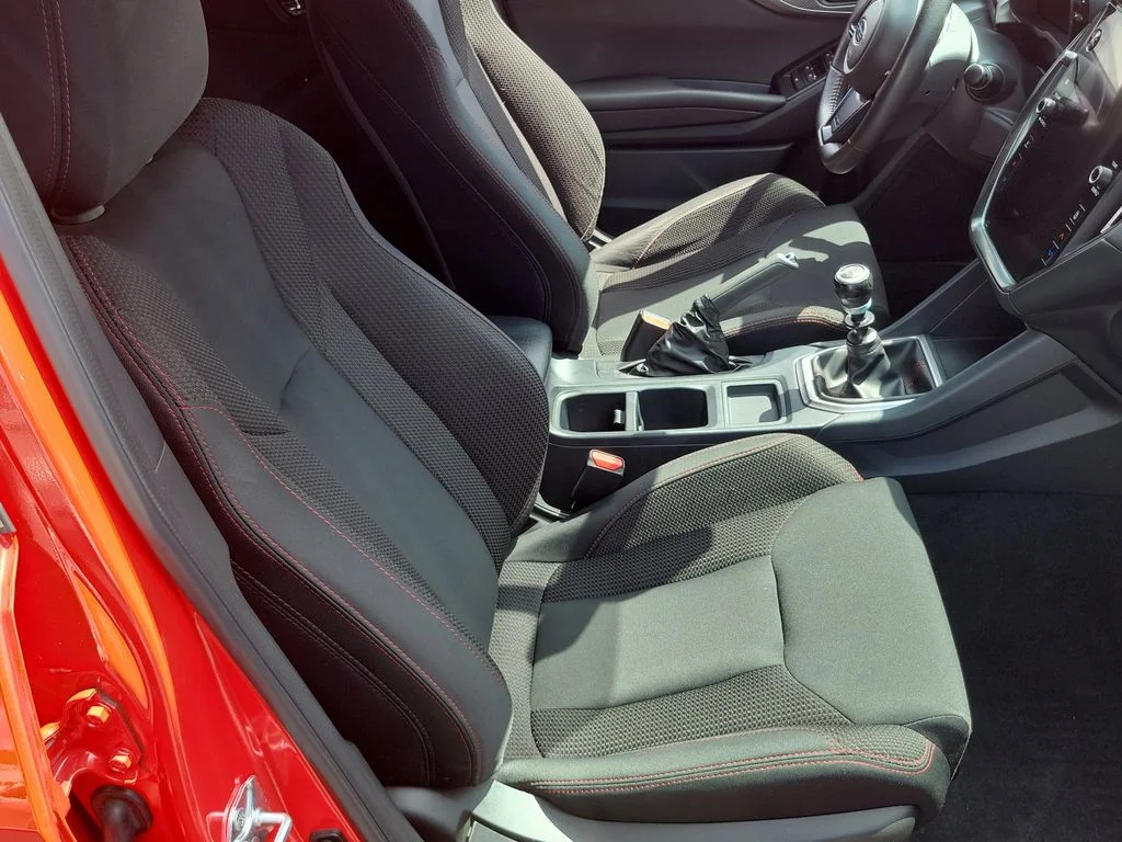Used 2023 Red Subaru Premium image 16