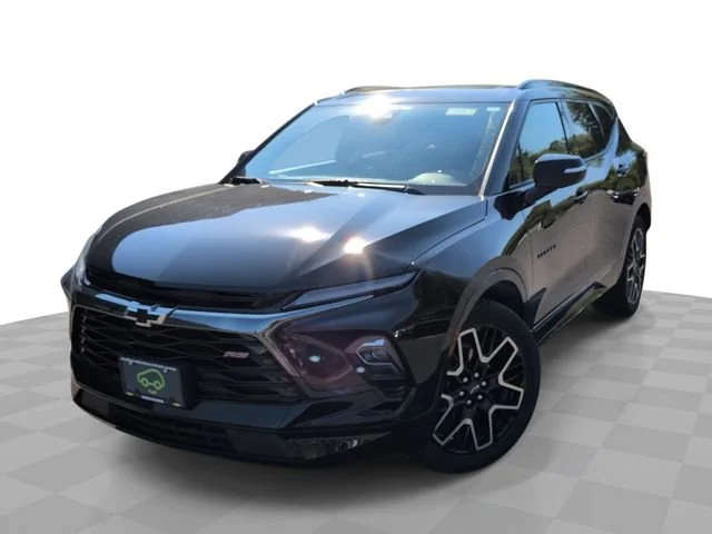 2024 Chevrolet Blazer 3.6 RS AWD's photo