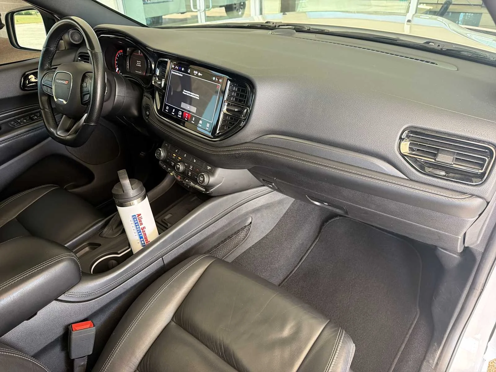 Used 2021 White Dodge GT Plus AWD image 30