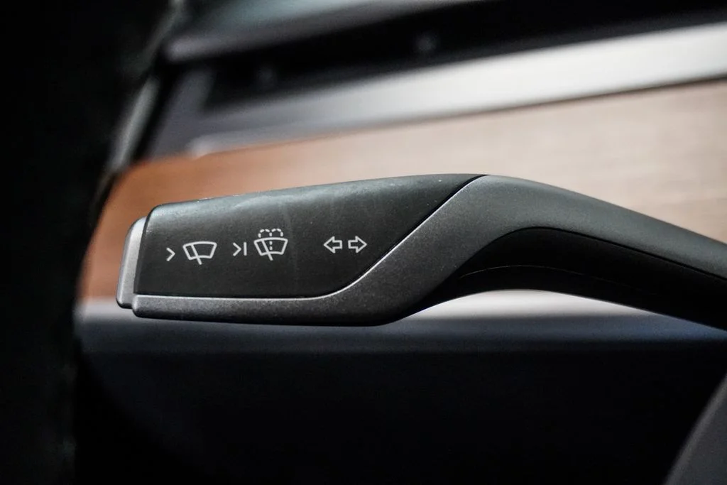 Used 2024 Red Tesla Performance image 18