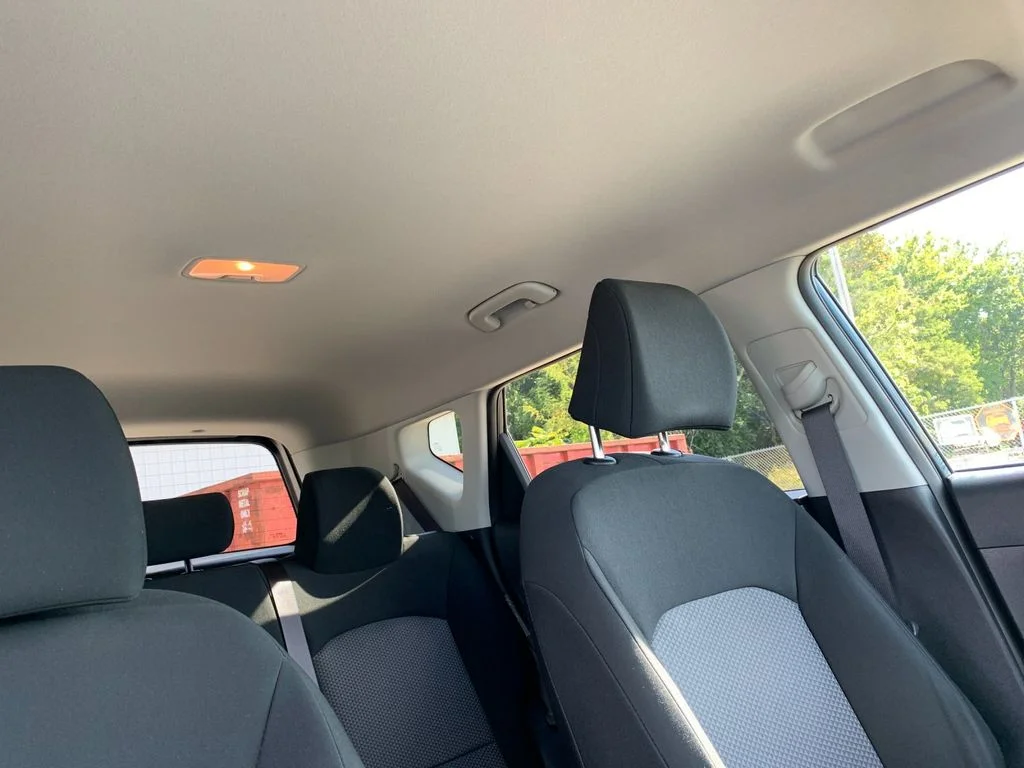 Used 2022 Gray Kia LX image 18