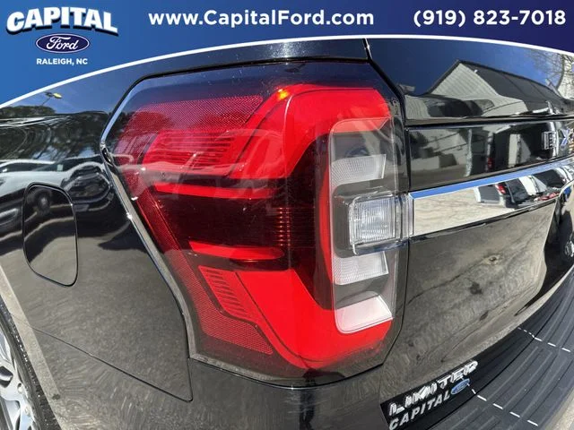 Used 2024 Black Ford Limited image 15