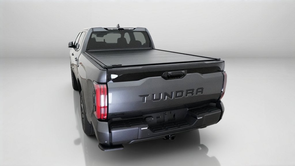 New 2026 Magnetic Gray Metallic Toyota Platinum image 43