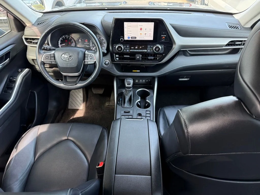 Used 2023 Gray Toyota XLE image 24