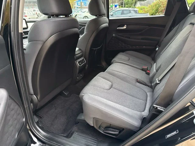 Used 2023 Black Hyundai SEL image 15