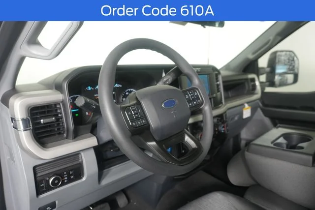 New 2026 Oxford White Ford F-350® XL image 5