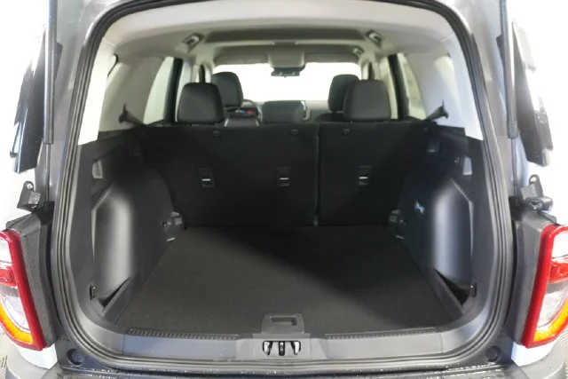 New 2026 Space White Metallic Ford Big Bend® image 25