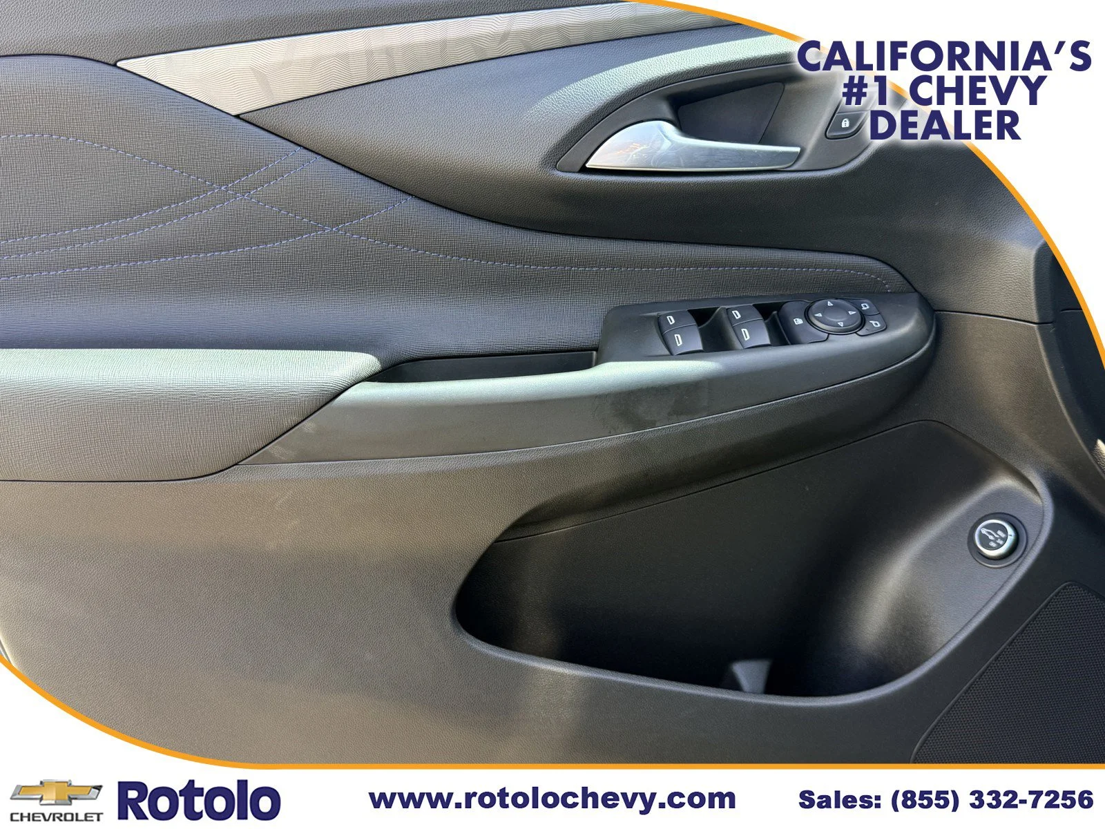 Used 2024 Ocean Blue Metallic Buick Sport Touring image 18