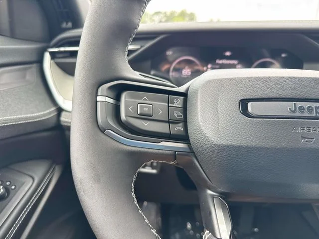 New 2026 Red Jeep Laredo image 24