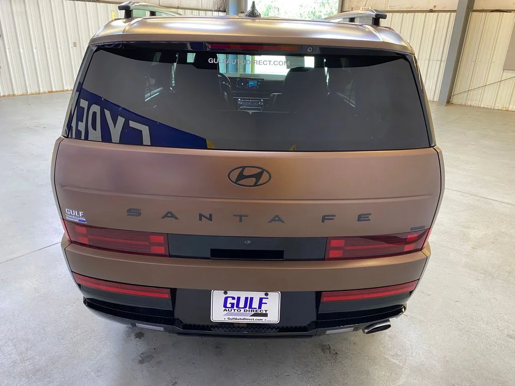 Used 2025 Brown Hyundai Calligraphy image 7