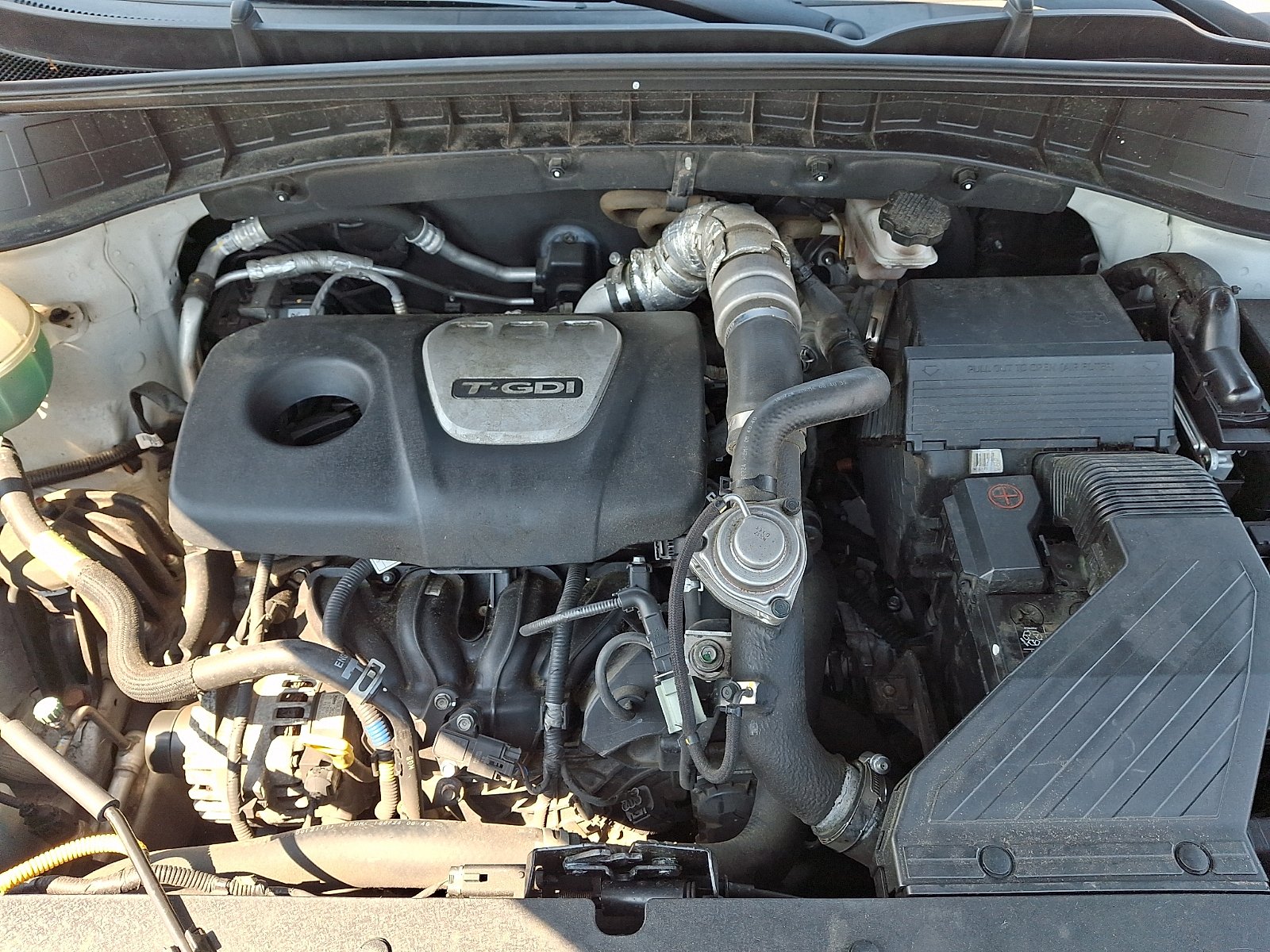 Used 2018 Molten Silver - T8T Hyundai Limited image 29