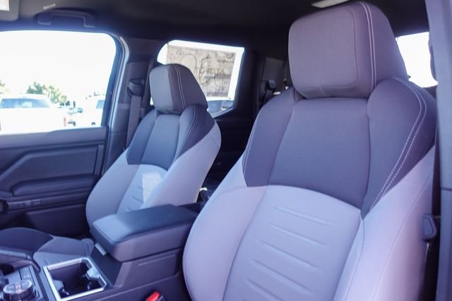 New 2026 Black Toyota Tacoma TRD Off-Road image 27