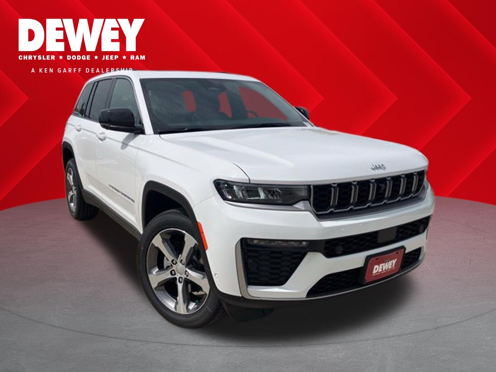 2026 Jeep Grand Cherokee