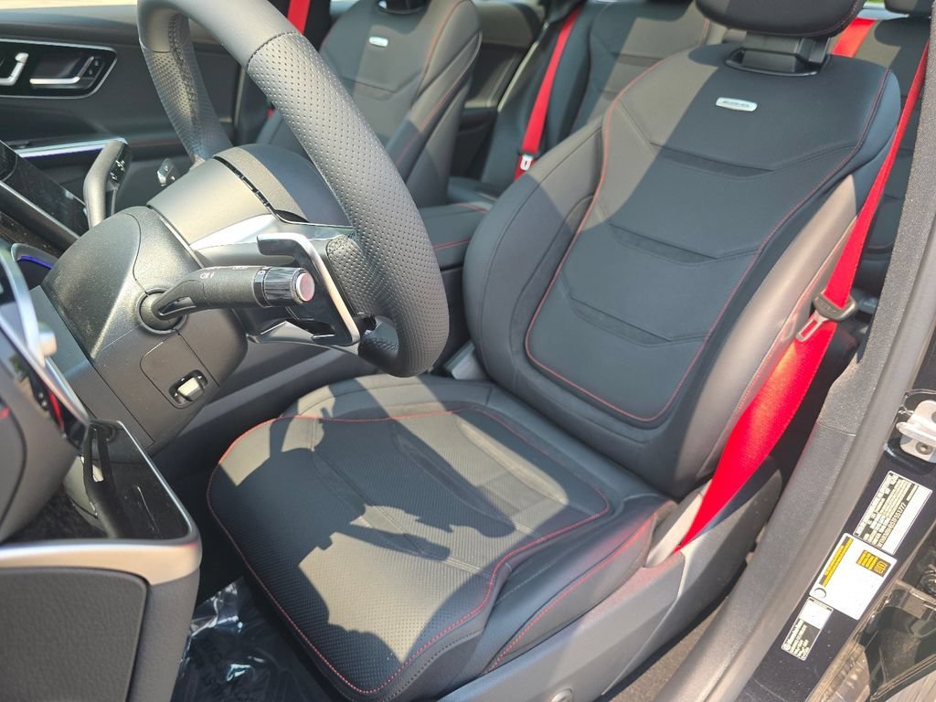 New 2026 Obsidian Black Metallic Mercedes-Benz GLC 43 AMG® image 65