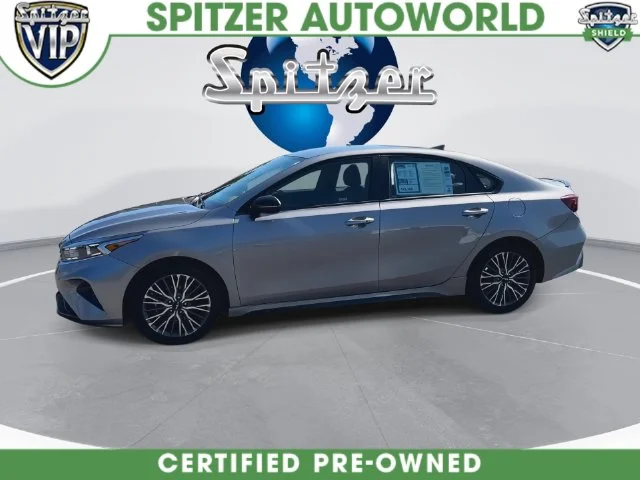 Used 2023 Gray Kia GT-Line image 9