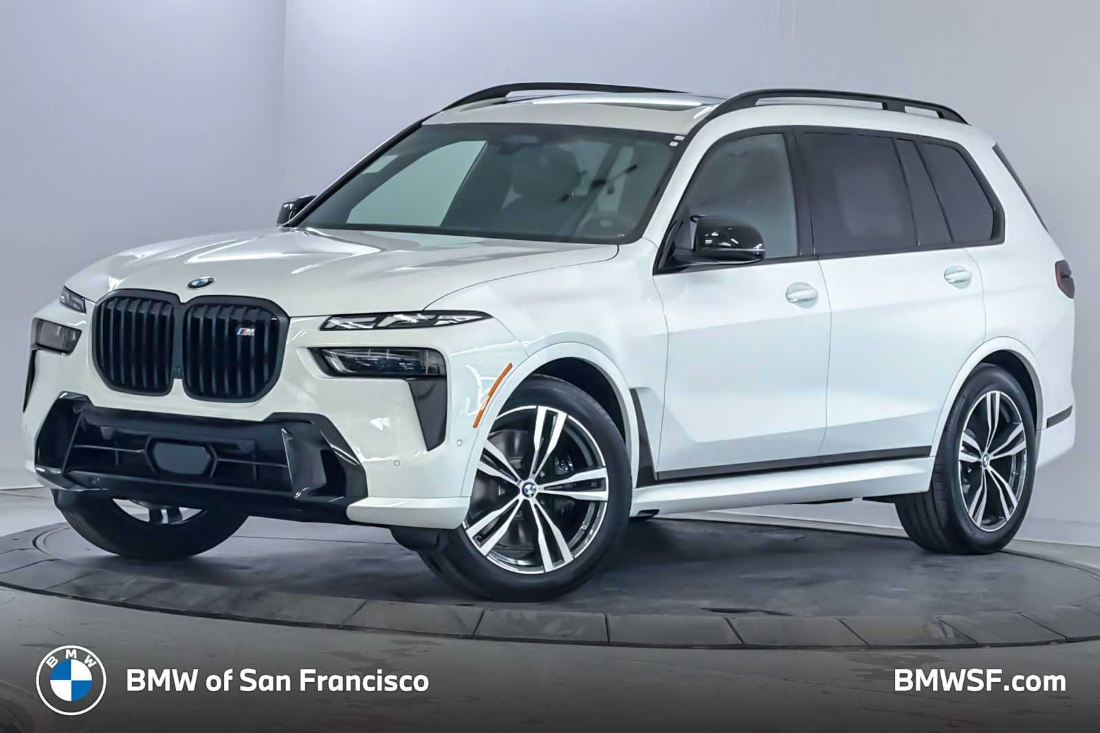 2027 BMW X7 M60i