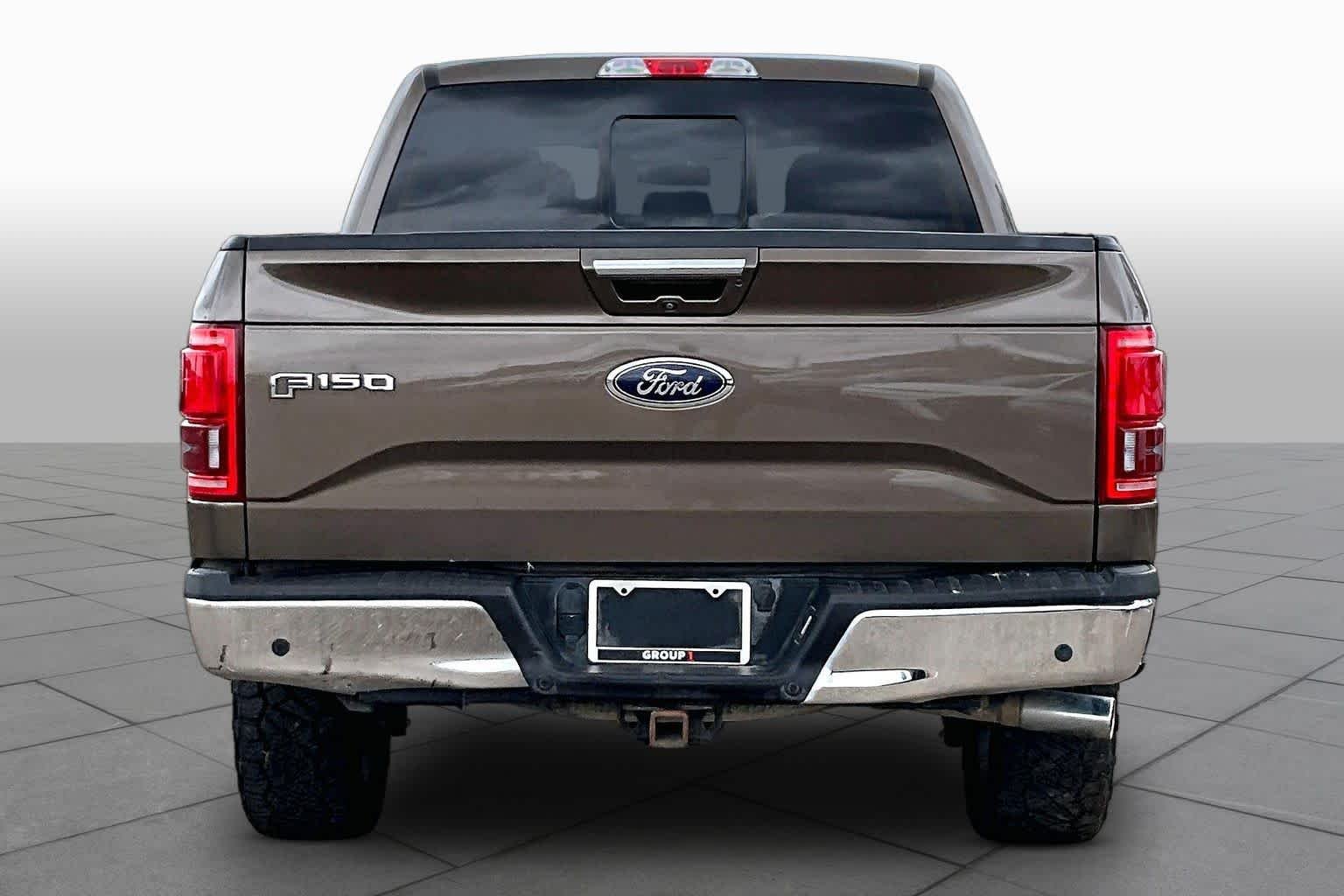 Used 2017 Caribou Metallic Ford Lariat image 4