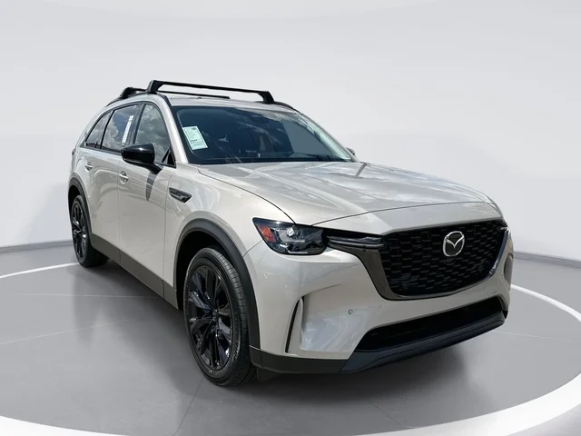 2026 Mazda CX-90 2026 Mazda CX-90 3.3 Turbo Premium 4D Sport Utility