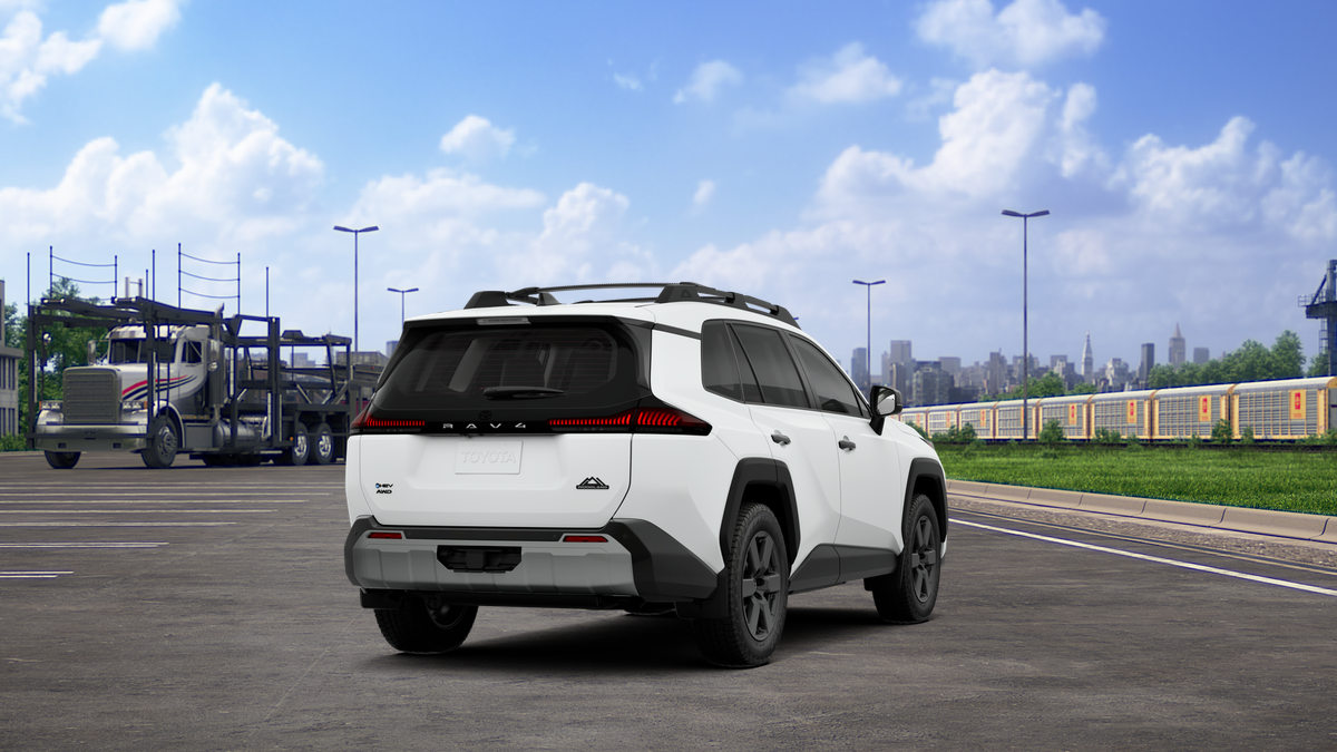 New 2026 Ice Cap Toyota Woodland image 9
