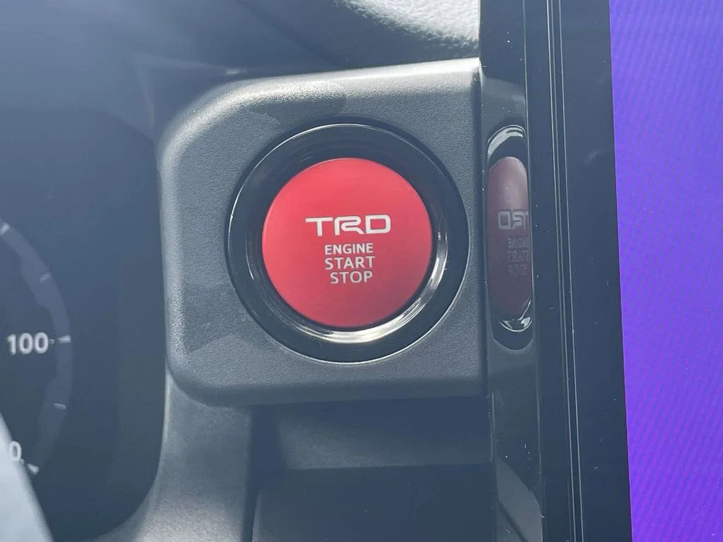 New 2026 Ice Cap Toyota TRD Sport image 34