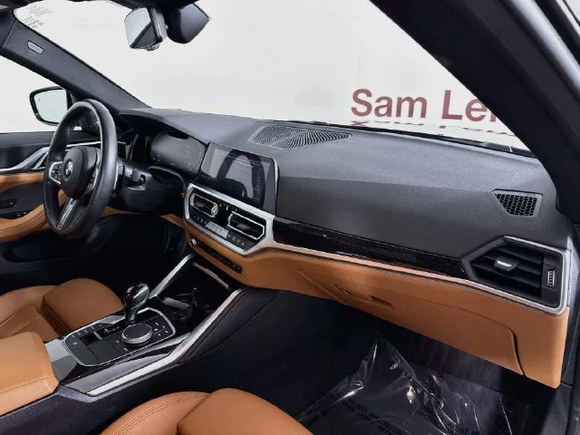 Used 2023 Green BMW M440i xDrive Gran Coupe image 30